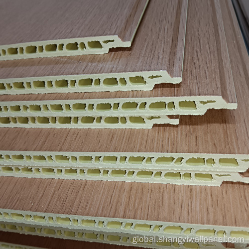 Bamboo and Wood Fiber Ceiling Bamboo and wood fiber home perforated ceiling wainscoting Factory
